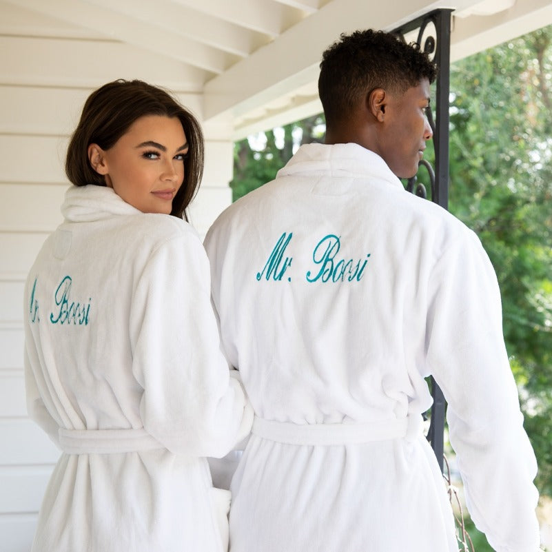 PERSONALIZED Robes RUSH Ship BRIDAL Party Robes Women's 