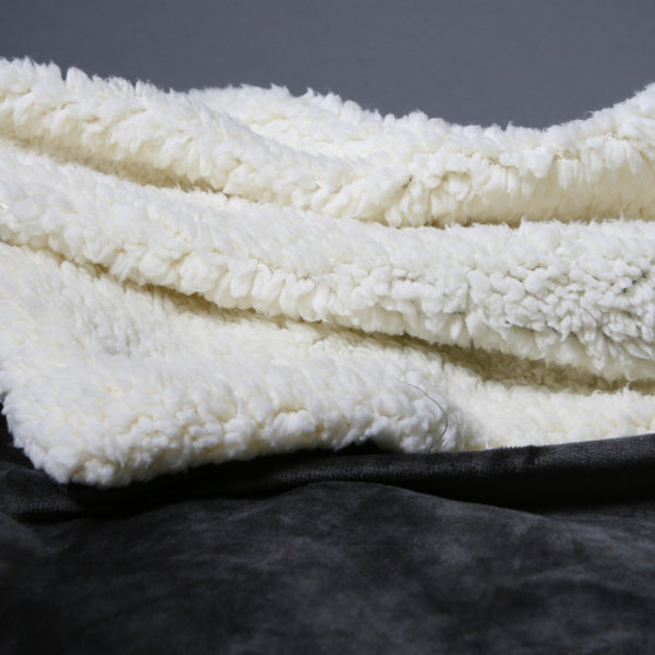 Northeast cozy sherpa discount blanket